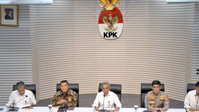 Ketua Komisi Pemberantasan Korupsi (KPK), Setyo Budiyanto, mengonfirmasi bahwa pihaknya sedang memverifikasi laporan dugaan suap dalam pemilihan Ketua Dewan Perwakilan Daerah (DPD) RI periode 2024–2029. 