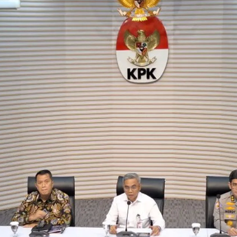 KPK Ungkap Sedang Verifikasi Laporan Dugaan Suap Pemilihan Ketua DPD