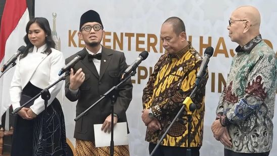 RI Dapat Izin Empty Leg Haji, Garuda Bisa Angkut Penumpang dari Arab Saudi