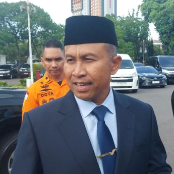 Syafii Datang ke Istana, Tapi Belum Dilantik Sebagai Kepala Basarnas