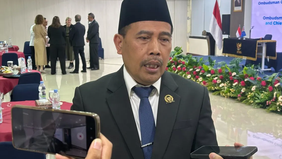 Ketua Ombudsman Republik Indonesia, Mokhammad Najih, menyatakan kesiapan lembaganya untuk mengawasi BPI Danantara yang baru saja diluncurkan di Istana Kepresidenan RI, Jakarta, pada Senin, 24 Februari 2025.