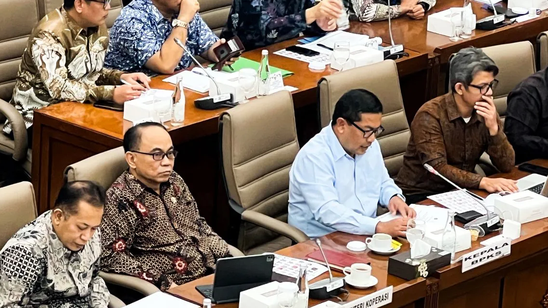 Menkop: Efisiensi Anggaran Kemenkop Rp155,82 Miliar