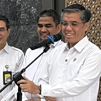 Menaker Bilang Bonus Hari Raya Ojol Diumumkan Bersama SE THR