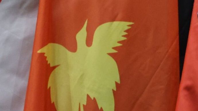 Bendera Papua Nugini