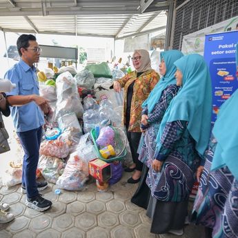 Perkuat Komitmen ESG, BTN Perluas Program Bayar Angsuranmu dengan Sampahmu ke Kudus