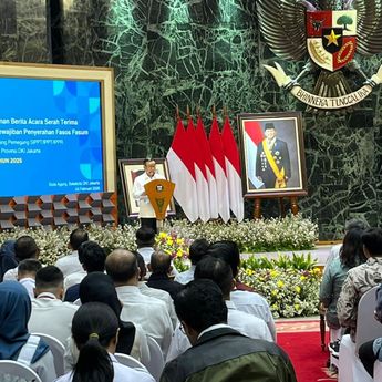 Pemprov DKI Terima Fasos-Fasum Rp1,36 Triliun