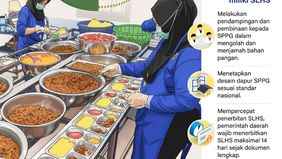 Survei terbaru Indikator Politik Indonesia menunjukkan adanya peningkatan persetujuan publik agar program Makan Bergizi Gratis (MBG) diberikan kepada seluruh anak Indonesia. Survei nasional bertajuk Persepsi Publik terhadap Kinerja Presiden, Kepercay