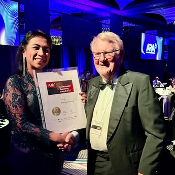Transparan, Akuntabel, Tangguh: BPJS Ketenagakerjaan Raih Emas di Australasian Reporting Awards (ARA) 2025