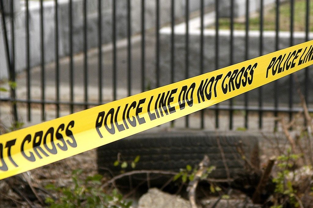 Ilustrasi garis polisi. <b>(Pixabay)</b>