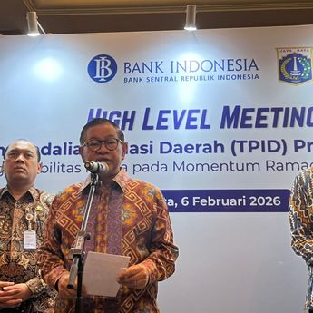 Ekonomi Jakarta Tumbuh 5,21 Persen Sepanjang 2025, Lampaui Rata-rata Nasional