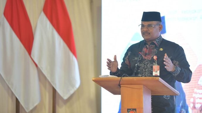 Realisasi Anggaran 98,41% di 2024, Ditjen Bina Adwil Siap Tancap Gas untuk 2025