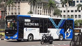 Dewan Transportasi Kota Jakarta (DTKJ) mengusulkan penyesuaian tarif TransJakarta menjadi Rp5.000 untuk seluruh layanan transportasi umum yang terintegrasi di dalam wilayah DKI Jakarta. 