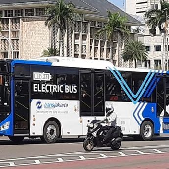 Tarif Transjakarta Diusulkan Jadi Rp5.000