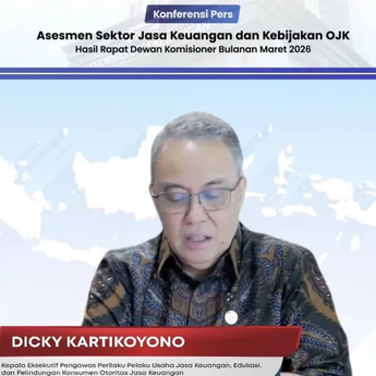 OJK Blokir 953 Pinjol Ilegal Sepanjang 2026