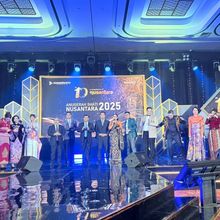 Nurdin Tampubolon Ungkap Perjalanan Nusantara TV dari Garasi hingga Jadi Televisi Digital Pionir Indonesia