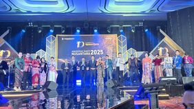 Presiden Komisaris sekaligus Founder NT Corp, Nurdin Tampubolon membagikan kisah inspiratif tentang bagaimana Nusantara TV tumbuh dari media sederhana hingga menjadi salah satu televisi digital pertama di Indonesia.