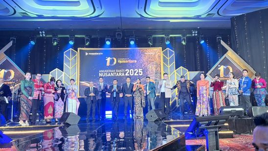 Nurdin Tampubolon Ungkap Perjalanan Nusantara TV dari Garasi hingga Jadi Televisi Digital Pionir Indonesia