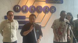 Erick Thohir Bertemu Menteri PU, Bahas Merger BUMN Karya