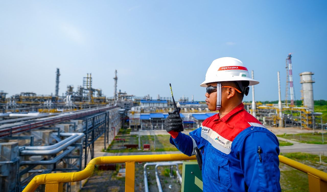 Jadi Motor Penggerak Pertumbuhan Ekonomi Nasional, PHE Siap Sukseskan Swasembada Energi Nasional <b>(Istimewa)</b>