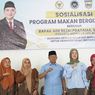 Bentuk Generasi Sehat, Program Makan Bergizi Gratis Hadir di Pasaman Barat