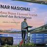 Dirut NTV Randy Tampubolon: Indonesia Masuk 4 Besar Dunia dalam Pengembangan Ekonomi Syariah