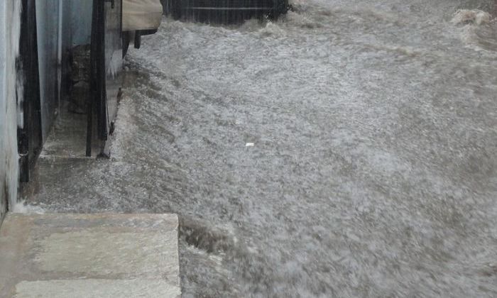 Ilustrasi banjir <b>(Pixabay/ jsptoa)</b>