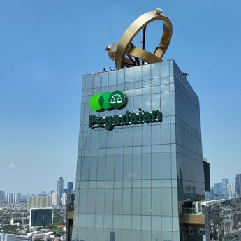 PT Pegadaian Rombak Jajaran Direksi dan Komisaris, Ini Daftar Lengkapnya