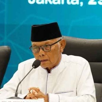 Anwar Iskandar Terpilih Sebagai Ketua Umum MUI Periode 2025-2030