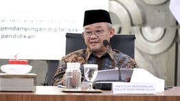 Pemerintah Targetkan Revitalisasi 71.744 Sekolah Tahun 2026