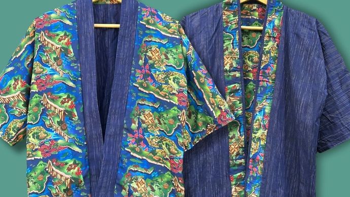  Fashion dengan Sentuhan Digital 
