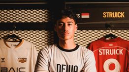 Rafael Struick Resmi Gabung Dewa United