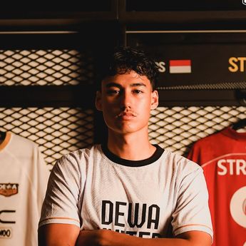 Kronologi Rafael Struick Kena Kartu Merah