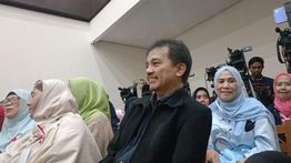 Roy Suryo Jalani Sidang Praperadilan di PN Jaksel, Agenda Sempat Ditunda