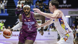 Pemain Hangtuah Rakeem Christmas Catat Performa Terbaik Sepanjang Kariernya di IBL