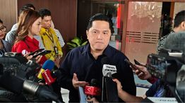 Erick Thohir Ungkap Alasan PSSI Dukung FIFA soal Polemik Proposal FFE
