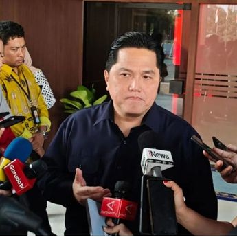 Erick Thohir Ungkap Alasan PSSI Dukung FIFA soal Polemik Proposal FFE