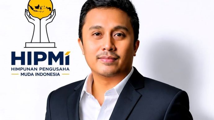 Wakil Gubernru Sumatera Barat Vasko Ruseimy. 