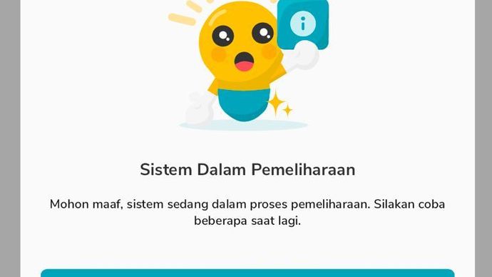 Aplikasi PLN Mobile sulit diakses setelah diskon tarif listrik 50 persen berlaku