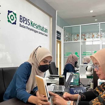 Jumlah Peserta BPJS Kesehatan Capai 271,2 Juta Orang Hingga Mei 2024