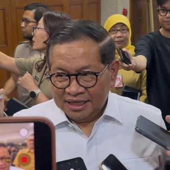 Ada Peringatan Potensi Longsor di Jakarta, Pramono Minta Warga Tak Kaget