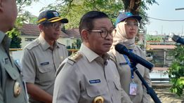 Pramono Anung: Pasar Taman Puring Sudah 3 Kali Kebakaran, Kali ini 500 Kios Terdampak