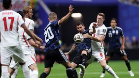 Timnas Argentina berhasil kembali ke babak Final Piala Dunia 2026 setelah mengalahkan Inggris dengan skor 2-1 di Stadion Atlanta, Amerika Serikat pada Kamis dini hari tadi, 16 Juli 2026