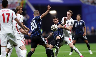 Perjalanan Argentina ke Final Piala Dunia 2026