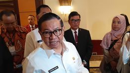 Pramono Mau Pindahkan Patung Jenderal Sudirman