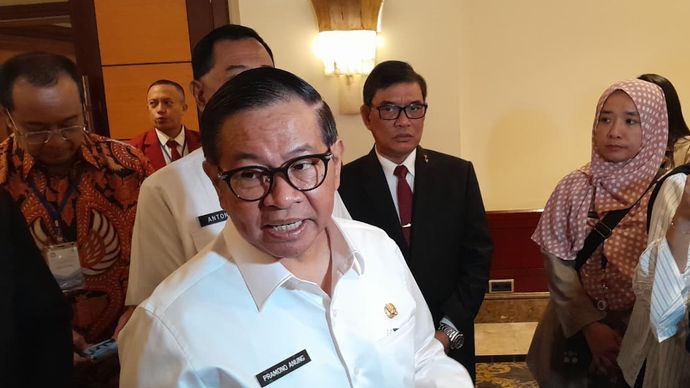 Pramono Anung 