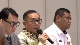 Wamen Todotua Sebut Stabilitas Politik dan Percepatan Hilirisasi Jadi Kunci RI Capai Pertumbuhan 8 Persen