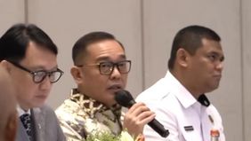 Wakil Menteri Investasi dan Hilirisasi/Wakil Kepala BKPM Todotua Pasaribu optimis target pertumbuhan ekonomi Indonesia 8 bisa tercapai di tengah tantangan global.
