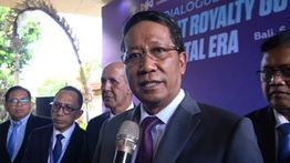 Menkum: Karya 100 Persen Buatan AI Tak Dapat Perlindungan Hak Cipta