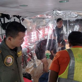 Pemprov DKI Lanjutkan Modifikasi Cuaca di Hari Kelima