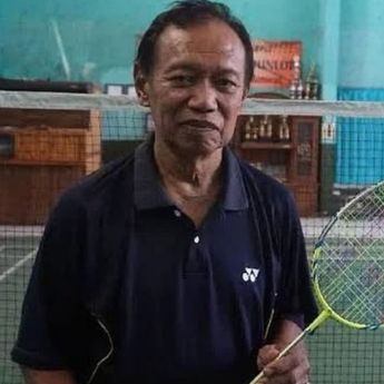 Legenda Bulutangkis Indonesia Iie Sumirat Meninggal Dunia